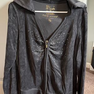 VICTORIA’S SECRET XL, Plush Luxe Tracksuit